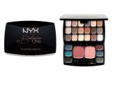 NYX S126 Bohemian Chic Nude Matte Collection