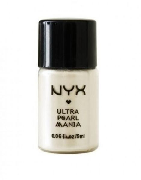 Pigmento Nyx - white pearl