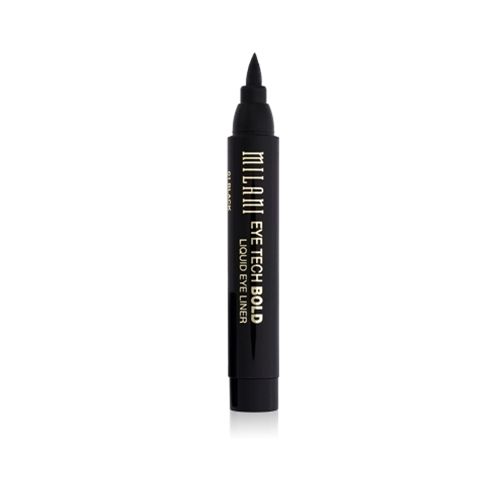 MILANI Eye Tech Bold Liquid Liner - black