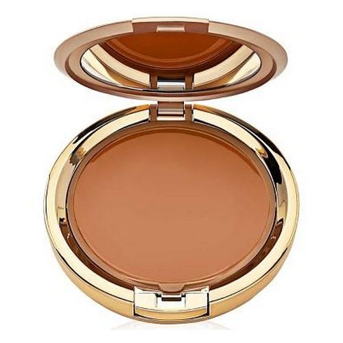 MILANI Smooth Finish Cream to Powder - WARM BROWN