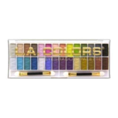 paleta 28 cores - L a colors - santa monica