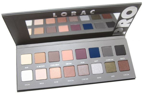 Paleta replica pro palette 2 - Lorac