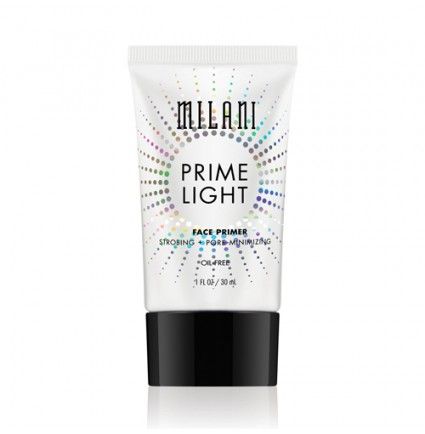 MILANI Prime Light Strobing + Pore-Minimizing Face Primer