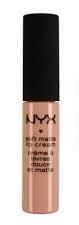 Nyx soft matte lip cream - cairo