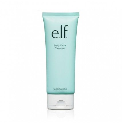 e.l.f. Daily Face Cleanser